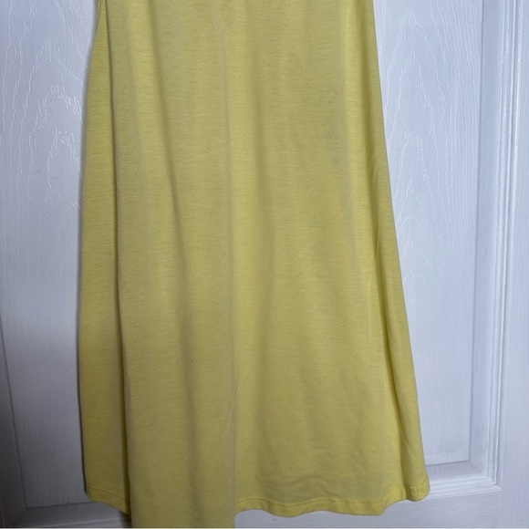Joe Fresh Tank Top Yellow Size Extra Large - Picture 15 of 16